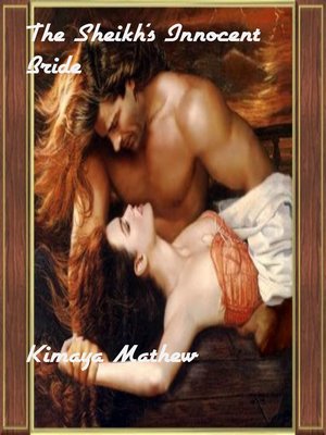 cover image of The Sheikh's Innocent Bride